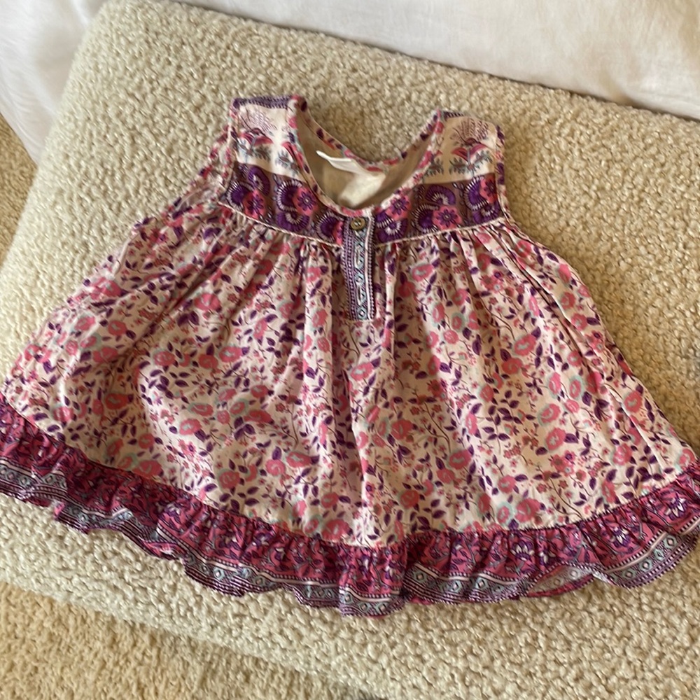 SOLD!! Little Gypsies Gypsy Love Top